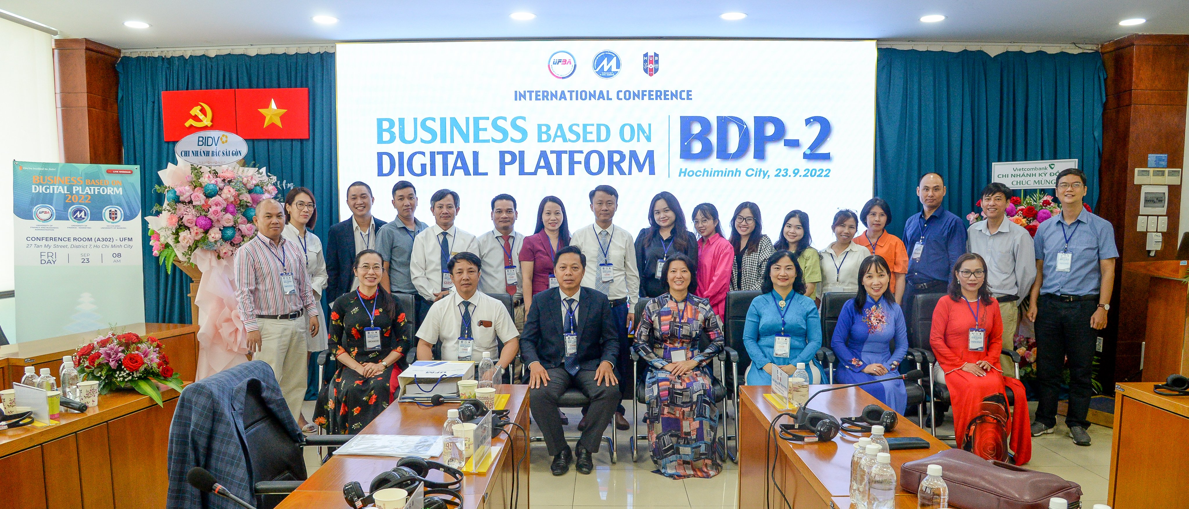 International conference on “Business based on digital platforms“